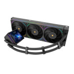 Hyper Vision 360 UB ARGB BLACK All in One CPU Liquid Cooler